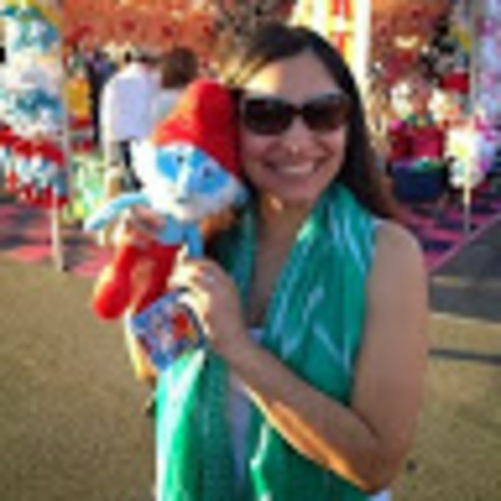 Meet your Posher, Corina